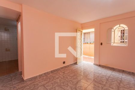 Sala de casa para alugar com 1 quarto, 50m² em Vila Inglesa, São Paulo