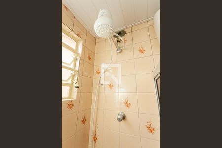 Banheiro de casa para alugar com 1 quarto, 50m² em Vila Inglesa, São Paulo