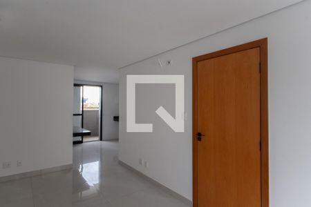 Sala 1 de apartamento à venda com 4 quartos, 157m² em Itapoã, Belo Horizonte