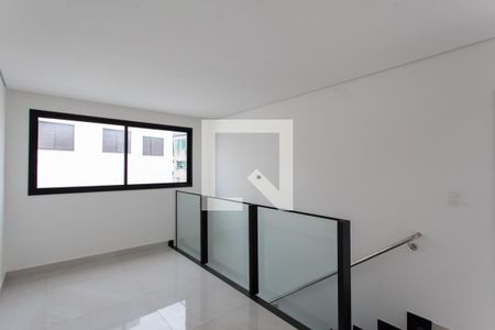 Sala 2 de apartamento à venda com 4 quartos, 157m² em Itapoã, Belo Horizonte