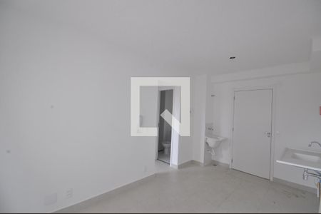 Sala de apartamento para alugar com 2 quartos, 33m² em Parque Novo Mundo, São Paulo