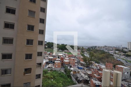 Vista do Quarto 2 de apartamento para alugar com 2 quartos, 33m² em Parque Novo Mundo, Guarulhos