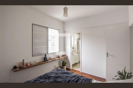 Suíte de apartamento à venda com 3 quartos, 250m² em Anchieta, Belo Horizonte