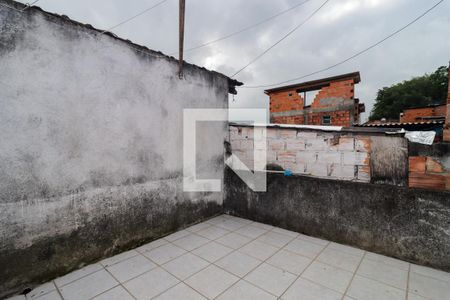 Área de Serviço de casa para alugar com 2 quartos, 100m² em Jardim Ana Maria, São Paulo