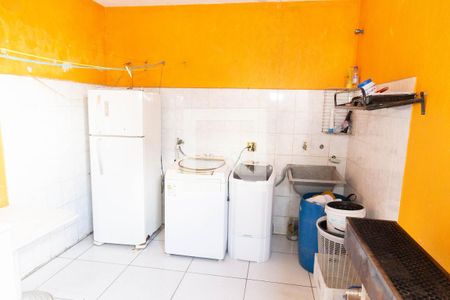 Área de Serviço de casa à venda com 3 quartos, 183m² em Gopouva, Guarulhos