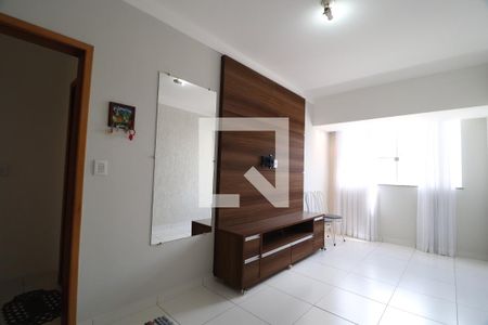 Sala de apartamento para alugar com 3 quartos, 73m² em Chácaras Tubalina E Quartel, Uberlândia