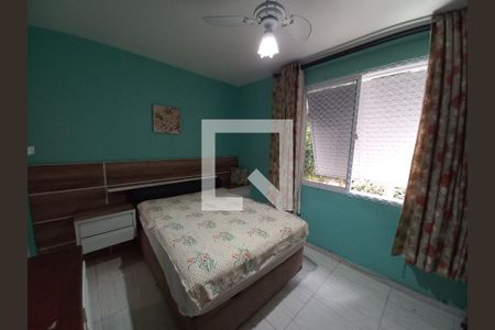 Quarto de apartamento para alugar com 1 quarto, 50m² em Morro dos Barbosas, São Vicente