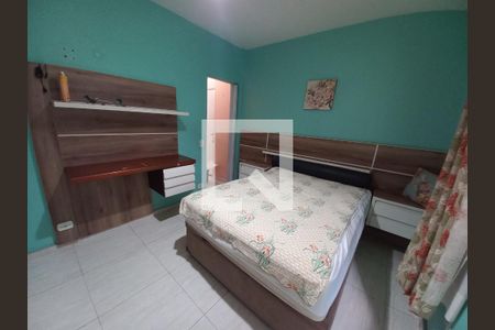 Quarto de apartamento para alugar com 1 quarto, 50m² em Morro dos Barbosas, São Vicente