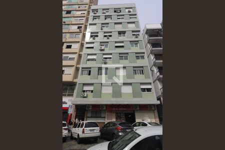 Fachada do Prédio de apartamento à venda com 2 quartos, 58m² em Centro Histórico, Porto Alegre