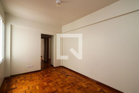 Sala de apartamento à venda com 2 quartos, 58m² em Centro Histórico, Porto Alegre