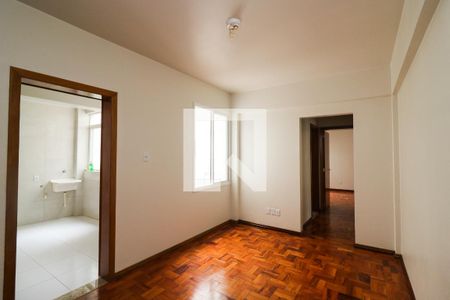 Sala de apartamento à venda com 2 quartos, 58m² em Centro Histórico, Porto Alegre