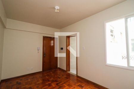 Sala de apartamento à venda com 2 quartos, 58m² em Centro Histórico, Porto Alegre