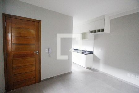 Sala de apartamento à venda com 2 quartos, 45m² em Parque Mandaqui, São Paulo