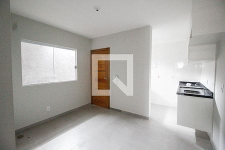 Sala de apartamento à venda com 2 quartos, 45m² em Parque Mandaqui, São Paulo