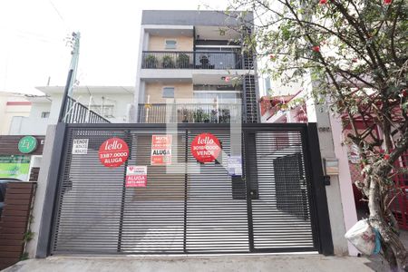 Fachada de kitnet/studio à venda com 0 quarto, 31m² em Santana, São Paulo