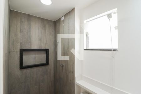 Banheiro de kitnet/studio à venda com 0 quarto, 31m² em Santana, São Paulo
