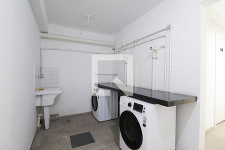 Lavanderia de kitnet/studio à venda com 0 quarto, 31m² em Santana, São Paulo