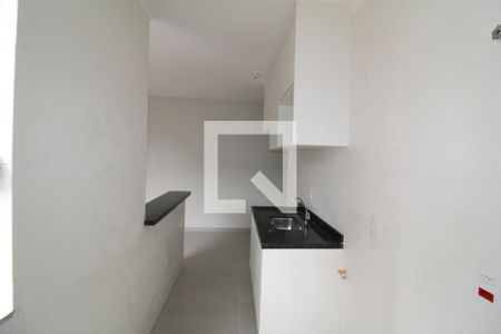 Sala/Cozinha de apartamento para alugar com 2 quartos, 50m² em Parque Mandaqui, São Paulo