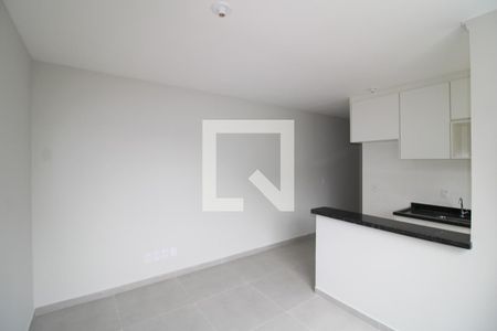 Sala/Cozinha de apartamento para alugar com 2 quartos, 50m² em Parque Mandaqui, São Paulo