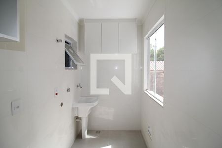 Sala/Cozinha de apartamento para alugar com 2 quartos, 50m² em Parque Mandaqui, São Paulo