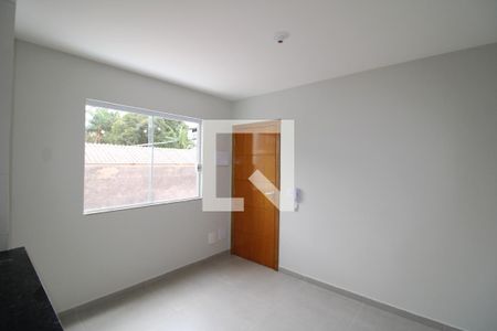 Sala/Cozinha de apartamento para alugar com 2 quartos, 50m² em Parque Mandaqui, São Paulo