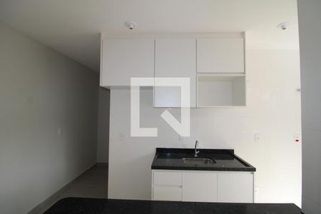 Sala/Cozinha de apartamento para alugar com 2 quartos, 50m² em Parque Mandaqui, São Paulo