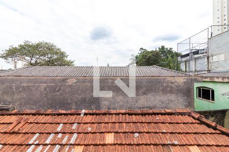 Sala - Vista de apartamento para alugar com 2 quartos, 50m² em Parque Mandaqui, São Paulo