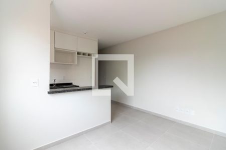 Sala de apartamento para alugar com 2 quartos, 50m² em Parque Mandaqui, São Paulo