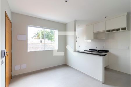 Sala de apartamento para alugar com 2 quartos, 50m² em Parque Mandaqui, São Paulo