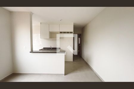 Sala de apartamento para alugar com 2 quartos, 50m² em Parque Mandaqui, São Paulo