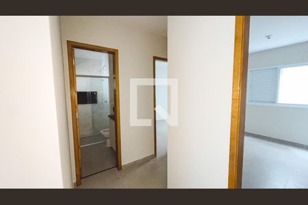 Corredor de apartamento para alugar com 2 quartos, 50m² em Parque Mandaqui, São Paulo