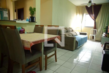Sala de apartamento à venda com 2 quartos, 56m² em Santa Terezinha, São Bernardo do Campo