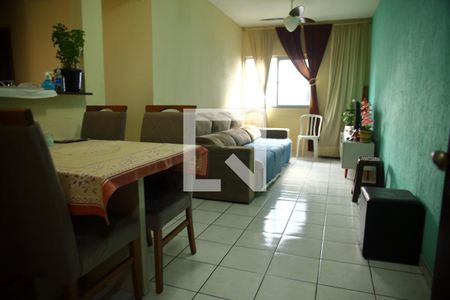 Sala de apartamento à venda com 2 quartos, 56m² em Santa Terezinha, São Bernardo do Campo