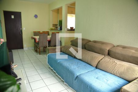 Sala de apartamento à venda com 2 quartos, 56m² em Santa Terezinha, São Bernardo do Campo