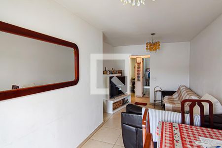 Sala de apartamento à venda com 2 quartos, 71m² em Curicica, Rio de Janeiro