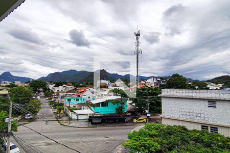 Vista da Varanda da Sala de apartamento à venda com 2 quartos, 71m² em Curicica, Rio de Janeiro