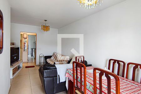 Sala de apartamento à venda com 2 quartos, 71m² em Curicica, Rio de Janeiro