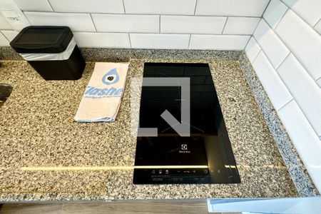 Studio de kitnet/studio à venda com 1 quarto, 25m² em Campo Belo, São Paulo