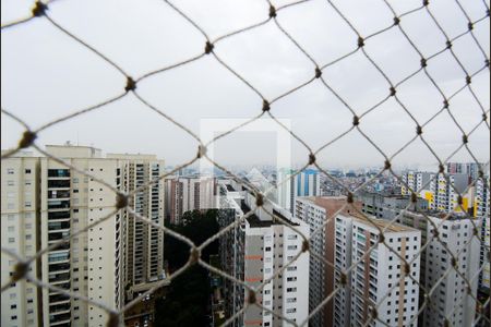 Vista da Varanda de apartamento à venda com 3 quartos, 122m² em Jardim Flor da Montanha, Guarulhos