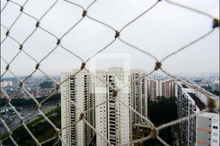 Vista da Varanda de apartamento à venda com 3 quartos, 122m² em Jardim Flor da Montanha, Guarulhos
