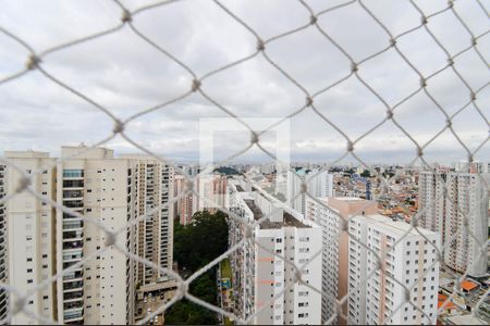 Vista da Varanda de apartamento à venda com 3 quartos, 122m² em Jardim Flor da Montanha, Guarulhos
