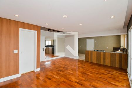 Sala de apartamento à venda com 3 quartos, 122m² em Jardim Flor da Montanha, Guarulhos