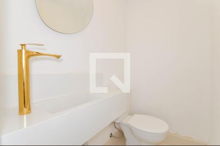 Lavabo de apartamento à venda com 3 quartos, 122m² em Jardim Flor da Montanha, Guarulhos