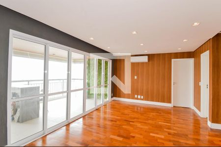 Sala de apartamento à venda com 3 quartos, 122m² em Jardim Flor da Montanha, Guarulhos