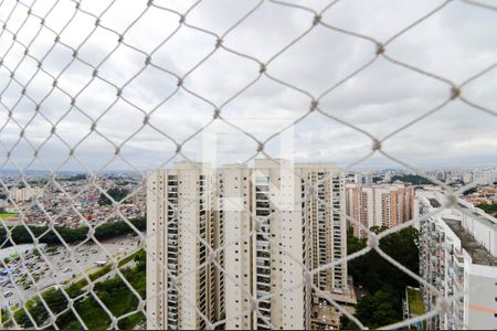 Vista da Varanda de apartamento à venda com 3 quartos, 122m² em Jardim Flor da Montanha, Guarulhos