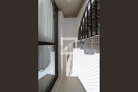 Varanda de apartamento à venda com 2 quartos, 80m² em Vila Olímpia, São Paulo