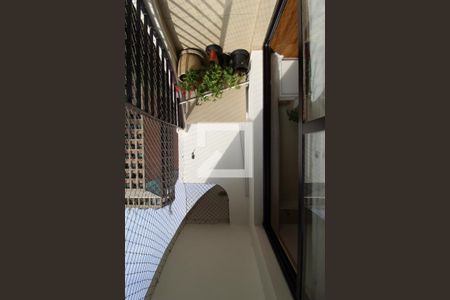 Varanda de apartamento à venda com 2 quartos, 80m² em Vila Olímpia, São Paulo