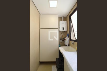 Área de Serviço de apartamento à venda com 2 quartos, 80m² em Vila Olímpia, São Paulo