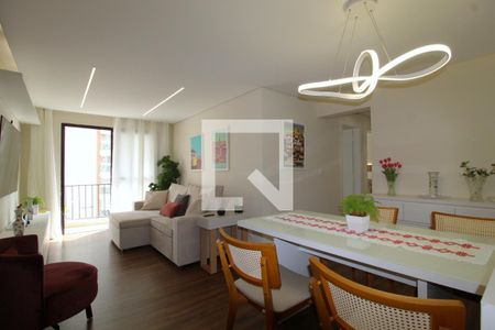 Sala de apartamento à venda com 2 quartos, 80m² em Vila Olímpia, São Paulo