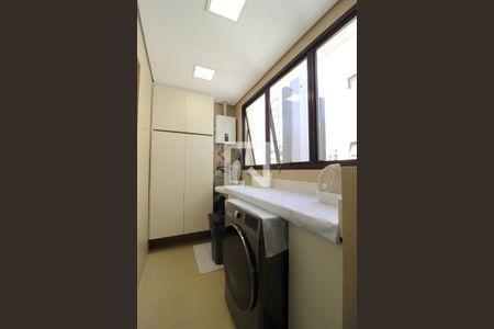 Área de Serviço de apartamento à venda com 2 quartos, 80m² em Vila Olímpia, São Paulo